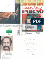 Relicário pornô - José Alcides Pinto