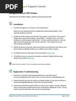 Locklizard Safeguard Viewer Manual | PDF | Proxy Server | Installation ...
