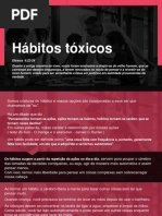 Hábitos Tóxicos