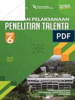 Panduan TALENTA USU Edisi 6 Tahun 2022 OKK