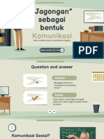 Komunikasi Sosial PDF
