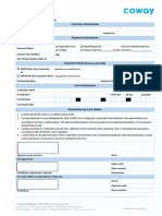 MOTO Card Authorisation Form (F - FINANCE AR - V202102)
