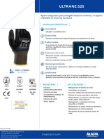 MAPA DataSheet Ultrane 525 Ar Es - 221130 - 120350