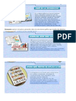 Tipos de infografía y su uso para explicar datos