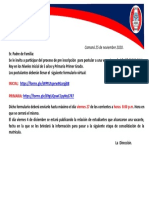 Link Formulario