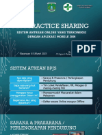 Best Practice Sharing PKM Pohjentrek