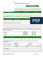 Anexo 14. - Formato de Entrega Recepción Del Lugar de Intervención