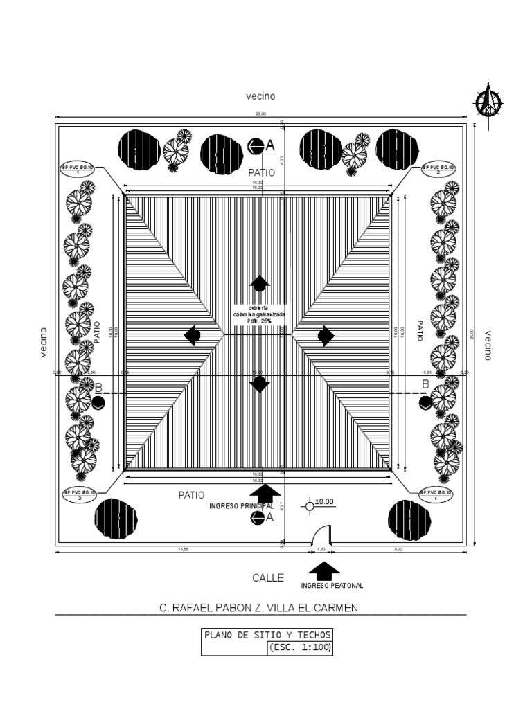 Planos Auto Cad | PDF