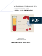 RPP Komponen Darah Kelas 8