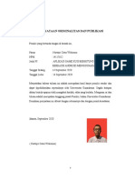 Pernyataan Originalitas Publikasi PDF