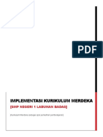 Implementasi Kurikulum Merdeka