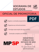 Organize seus estudos e conquiste a aprovação em 60 dias