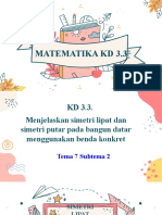 MTK KD 3.3