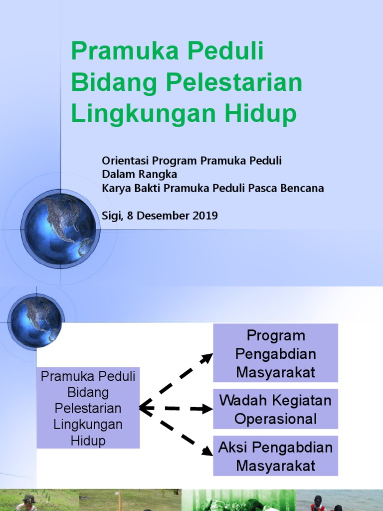 Sosialisasi PP PLH | PDF