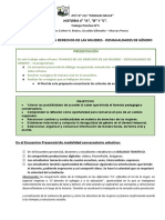4to. A, B, C - Historia - TP 6 Octubre PDF
