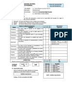 Ficha Validada Por Lic Kathya Luzardo