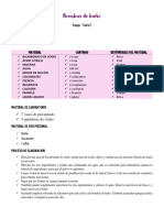 Bombas de Baño PDF