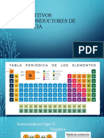 Clase 2 Dispositivos Semiconductores de POTENCIA Diodos V2
