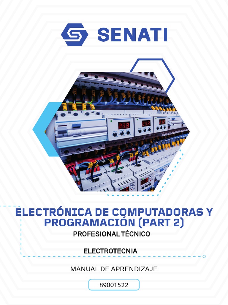 Eeit Eeit-423 Manual PDF | PDF | Lenguaje de programación ...