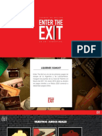 Enter The Exit - Institucional
