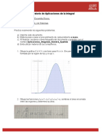 Módulo 4. Actividad 2. Laboratorio. Aplicación de La Integral