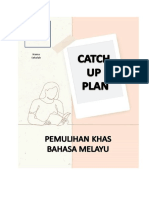 Catch Up Plan BM Pemulihan