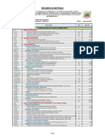 Cerco Perimetrico Alternativa 01 - Resumen PDF