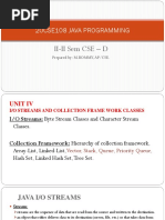 JAVA UNIT4 - M.Bommy PDF