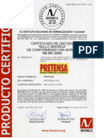 01-Certificado NB997 IBNORCA PRETENSA V14.04.2019