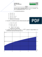 Quiz Calculo Integral