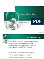 Pertemuan 4 - Laporan Arus Kas