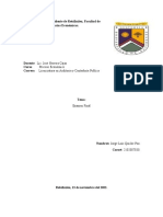 Evaluacion Proceso Economico