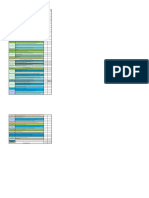 Programación Metodología de La Investigación I Grupo 3 (2022-Ii) Fecha Desarrollo