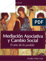 Mediacion Asociativa Obra Completa