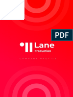 Lane Production Provides Photography, Video, and Event Services