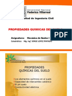 Propiedades Qumicas Del Suelo PDF