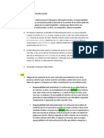 Consulta de Responsabilidad Jurídica