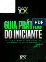 Guia Prático Do Iniciante - PLANO10X