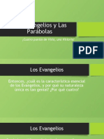 Los Evangelios y Las Parábolas