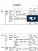 Semana 28. Dia 22 Al 26 de Marzo de 2021. Plan Semanal de Sexto