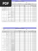 Injection Molding Parameter Setup Sheet | PDF