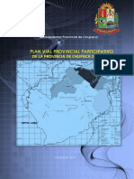Plan Vial Provincial Participativo de La Provincia de Chupaca 2020-2024