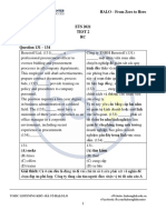 ETS2021 - Test 2 - RC - PART 6 PDF