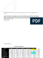 PI Analisis Finaciero