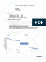 Entrega 1 Devision de Arquitectura