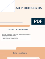Ansiedad y depresión: guía completa de trastornos y tratamientos