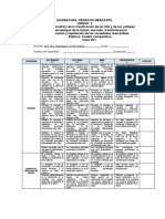 Rúbrica Cuadro Comparativo