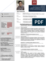 Curriculum Vitae 2022 PDF