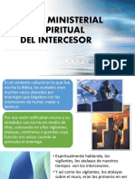 La Vida Espiritual Del Intercesor PDF
