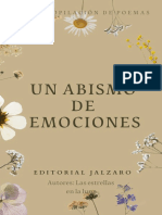 Antología de Poemas PDF